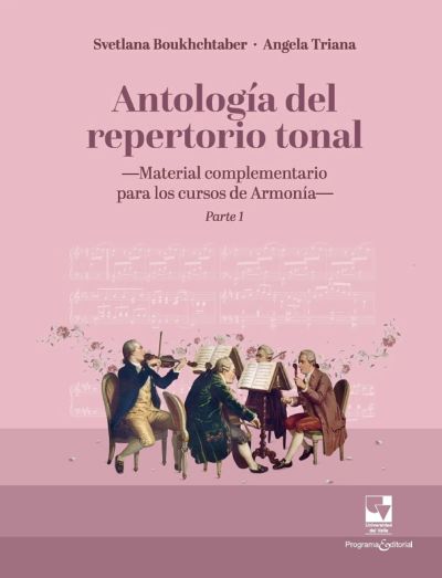 Antología del repertorio tonal