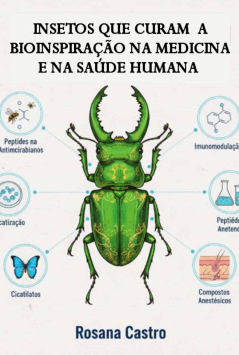 Insetos Que Curam
