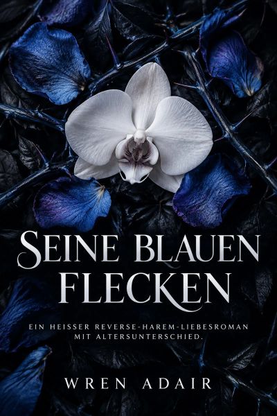 Seine blauen Flecken