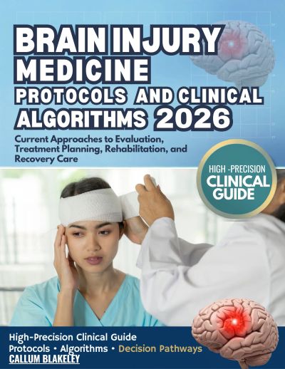 BRAIN INJURY MEDICINE PROTOCOLS AND CLINICAL ALGORITHMS 2026