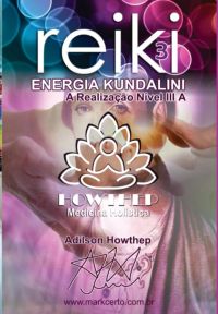 Curso De Reiki Nível Iii A | Os Tchakras Em Cores 156 Pgns