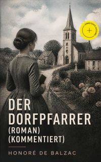 Der Dorfpfarrer (Roman) (Kommentiert)
