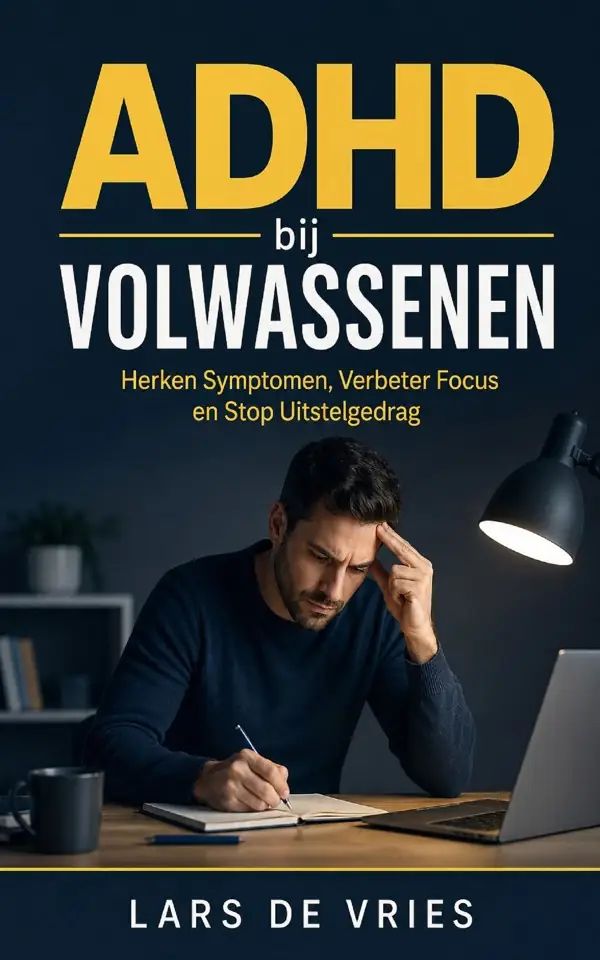ADHD bij Volwassenen