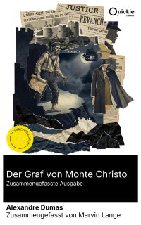 Der Graf von Monte Christo (Zusammengefasste Ausgabe)