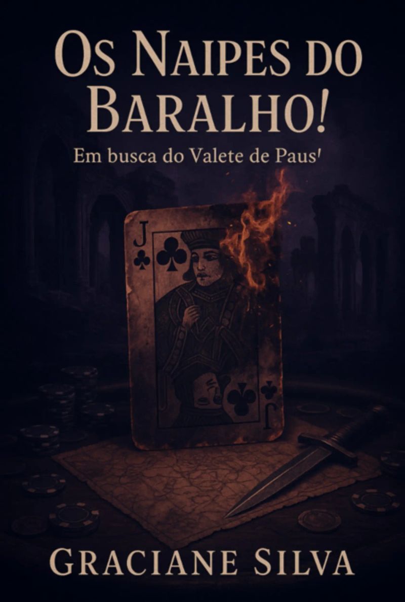 Os Naipes Do Baralho