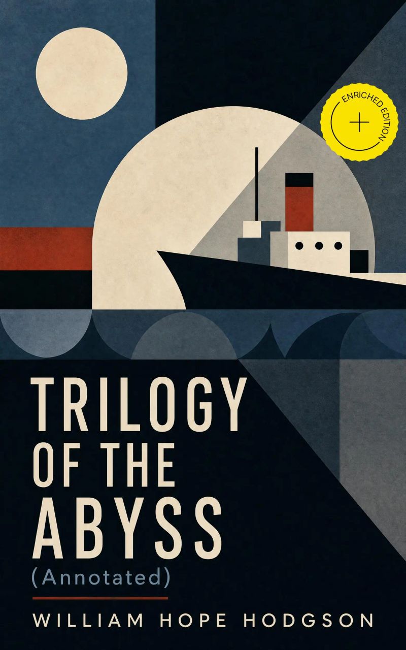 TRILOGY OF THE ABYSS (Annotated)