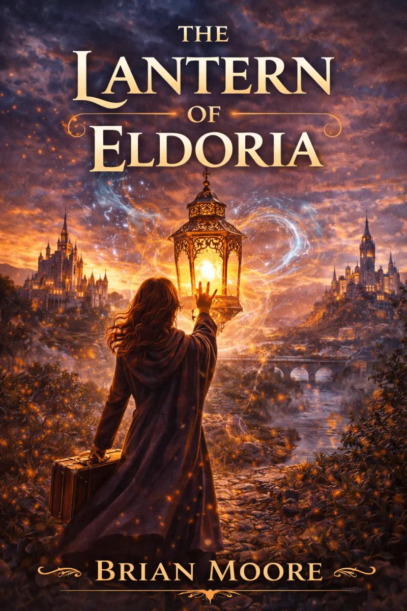 THE LANTERN OF ELDORIA