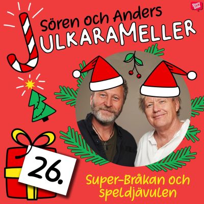 Super-Bråkan och speldjävulen