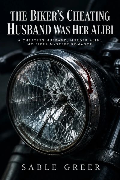 The Biker's Cheating Husband Was Her Alibi