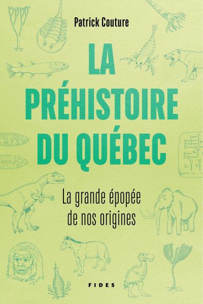 La préhistoire du Québec