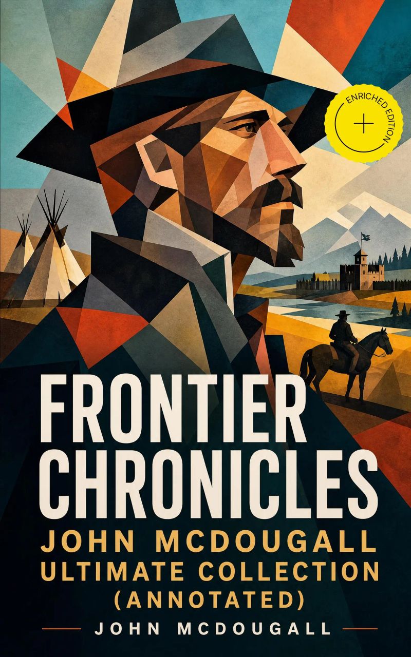 Frontier Chronicles – John McDougall Ultimate Collection (Annotated)