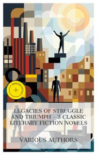 Legacies of Struggle and Triumph – 3 Classic Literary Fiction Novels