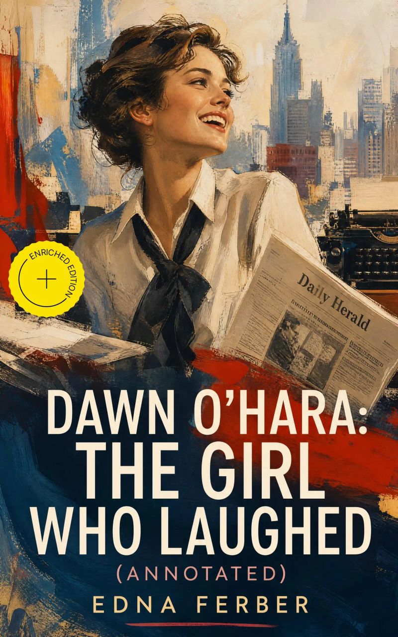 Dawn O'Hara: The Girl Who Laughed (Annotated)