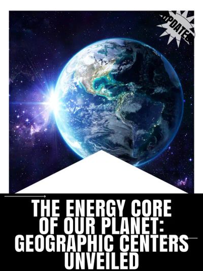 The Energy Core of Our Planet
