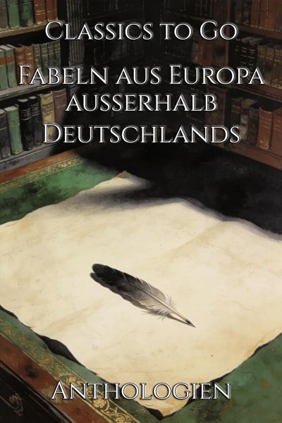Fabeln aus Europa außerhalb Deutschlands
