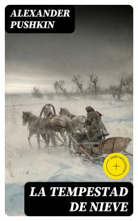 La tempestad de nieve