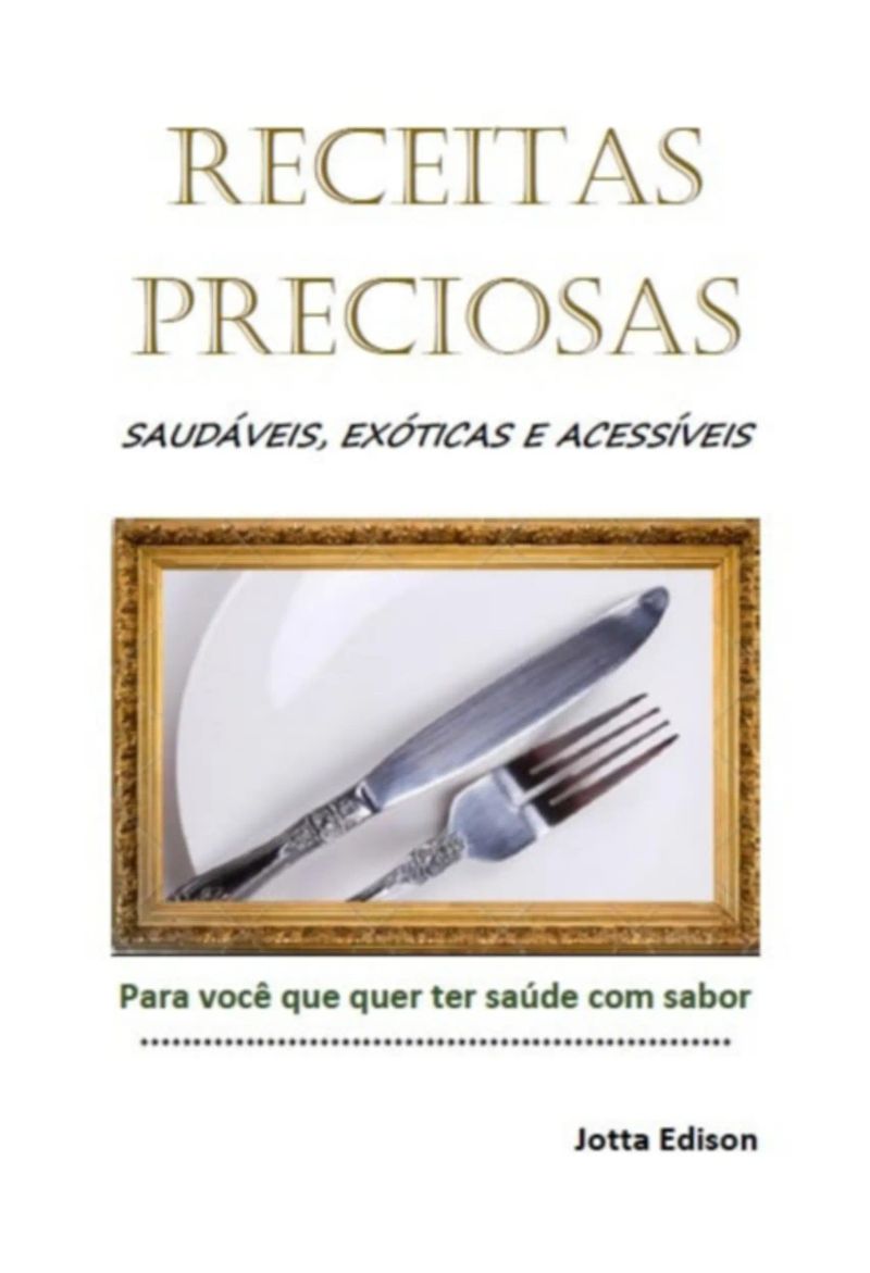 Receitas Preciosas