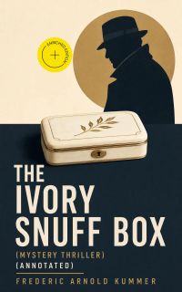THE IVORY SNUFF BOX (Mystery Thriller) (Annotated)