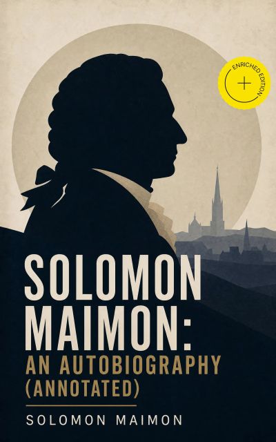 Solomon Maimon: An Autobiography (Annotated)