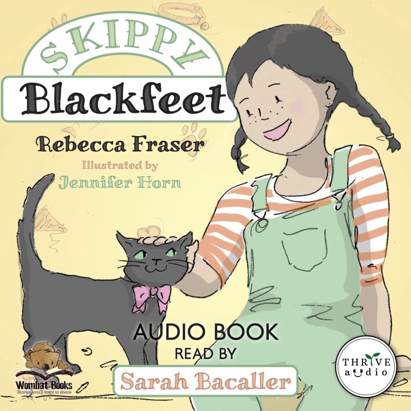 Skippy Blackfeet