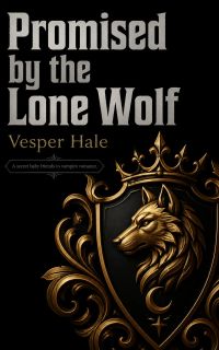 Promised by the Lone Wolf
