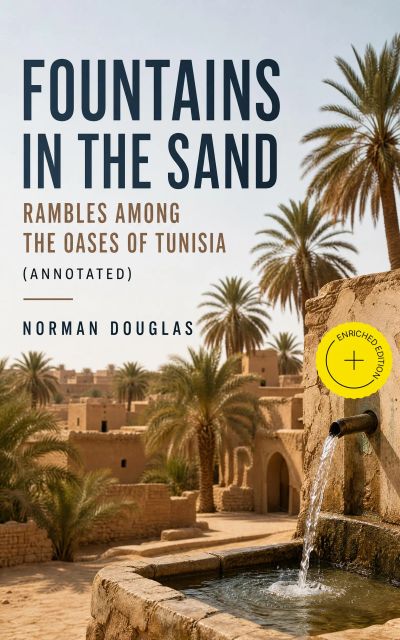 Fountains in the Sand: Rambles Among the Oases of Tunisia (Annotated)