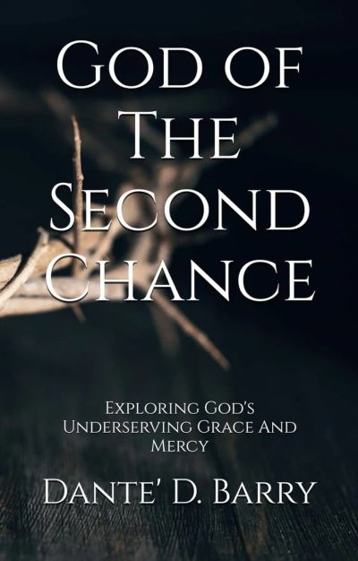 GOD OF THE SECOND CHANCE 