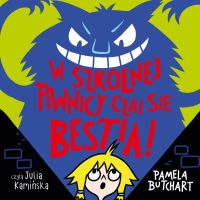 W szkolnej piwnicy czai się bestia!