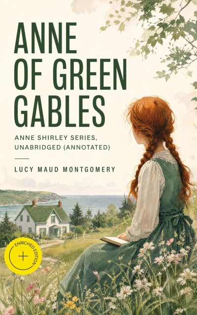 Anne of Green Gables: Anne Shirley Series, Unabridged (Annotated)