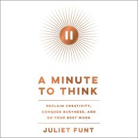 A Minute to Think