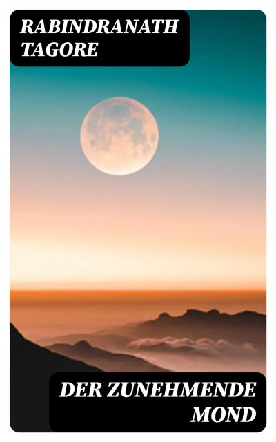 Der zunehmende Mond