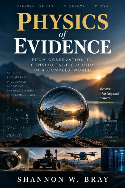 The Physics of Evidence