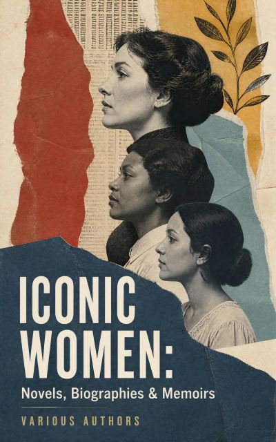 ICONIC WOMEN: Novels, Biographies & Memoirs