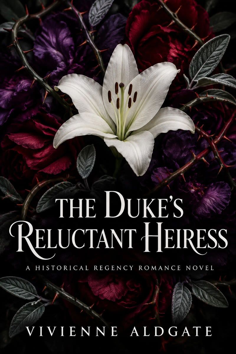 The Duke's Reluctant Heiress