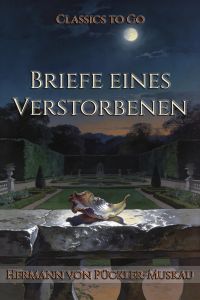 Briefe eines Verstorbenen