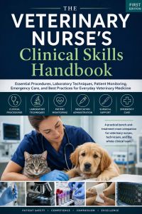 THE VETERINARY NURSE'S Clinical Skills Handbook