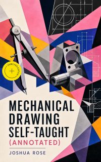 Mechanical Drawing Self-Taught (Annotated)