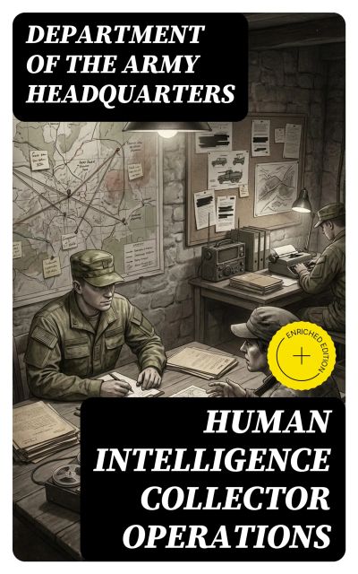 Human Intelligence Collector Operations