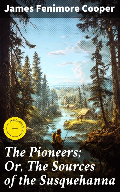 The Pioneers; Or, The Sources of the Susquehanna