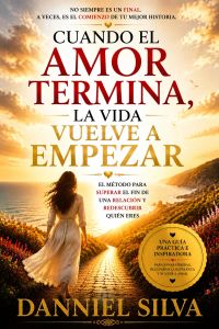 Cuando el amor termina, la vida vuelve a empezar.
