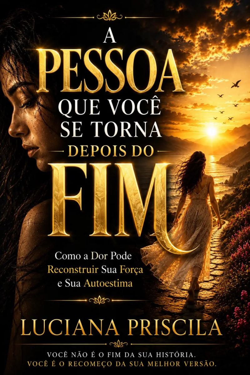 A Pessoa Que Você Se Torna Depois do Fim