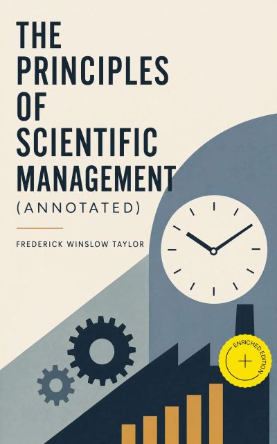 The Principles of Scientific Management (Annotated)