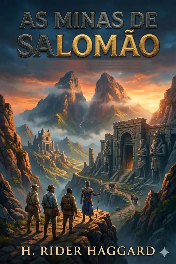 As Minas de Salomão