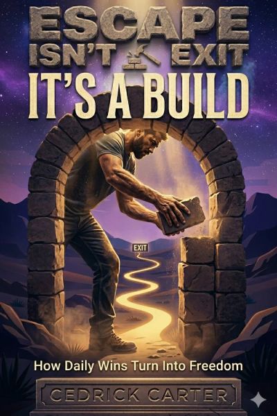 Escape Isn't an Exit -- It's a Build