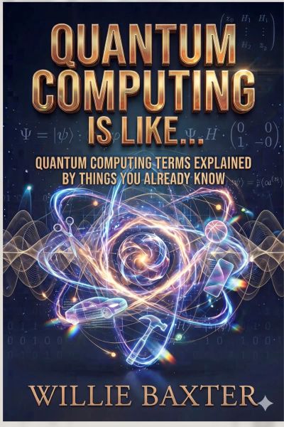 Quantum Computing is like..