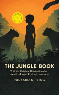 The Jungle Book (With the Original Illustrations by John Lockwood Kipling) (Annotated)