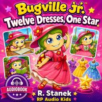 Twelve Dresses, One Star (A Bugville Jr. Story)