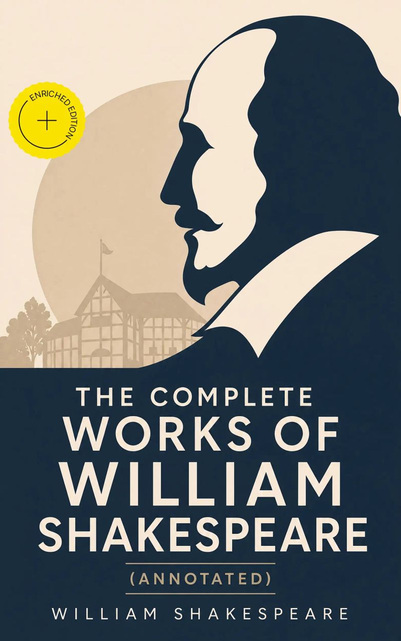 The Complete Works of William Shakespeare (Annotated)