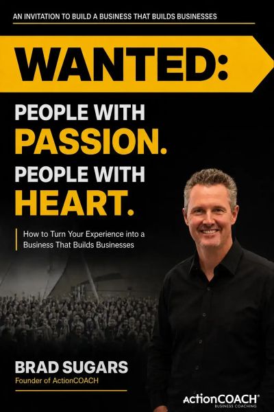 Wanted : People with Passion. People with Heart