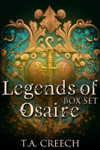 Legends of Osaire Box Set